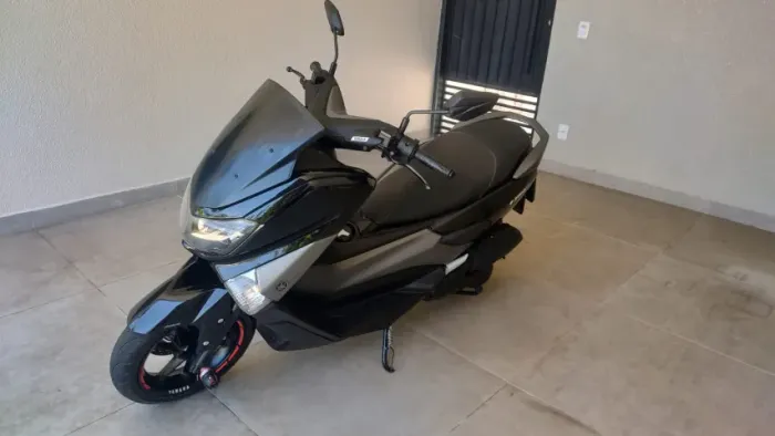 Yamaha NMax 160 2019 - Baixissima quilometragem