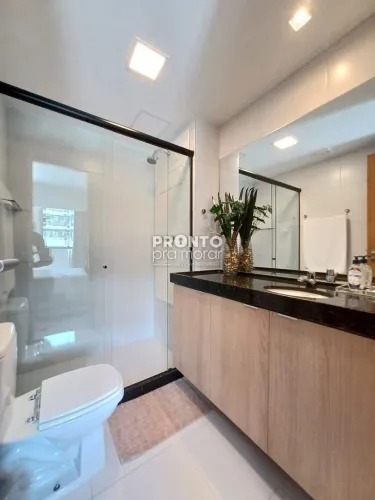 Flat com 1 quarto em Muro Alto