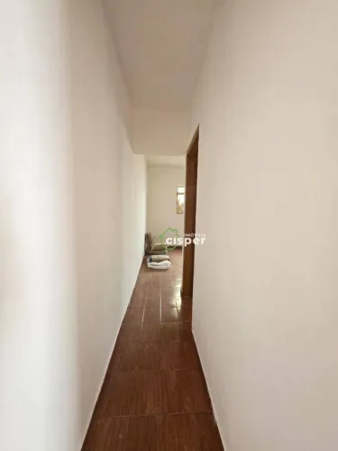 Casa com 1 dormitório para alugar, 50 m² por R$ 1.200/mês - Vila Rio Branco - São Paulo/SP