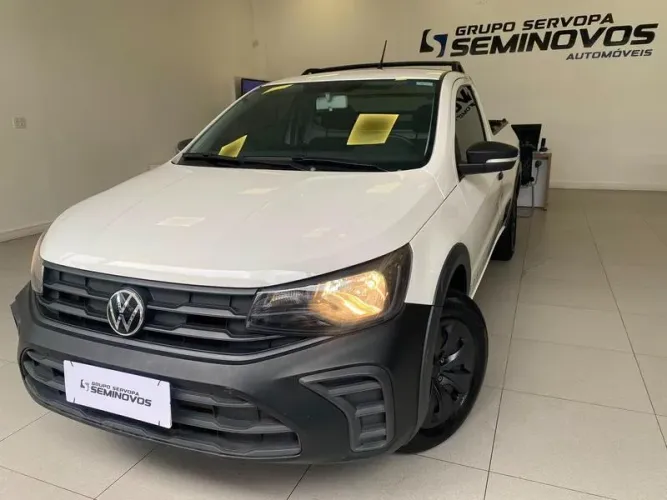 Volkswagen Grand Saveiro Xtreme/street 1.6/1.8/2.0 2025