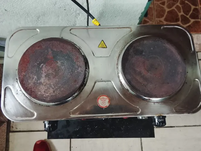 Fogão elétrico