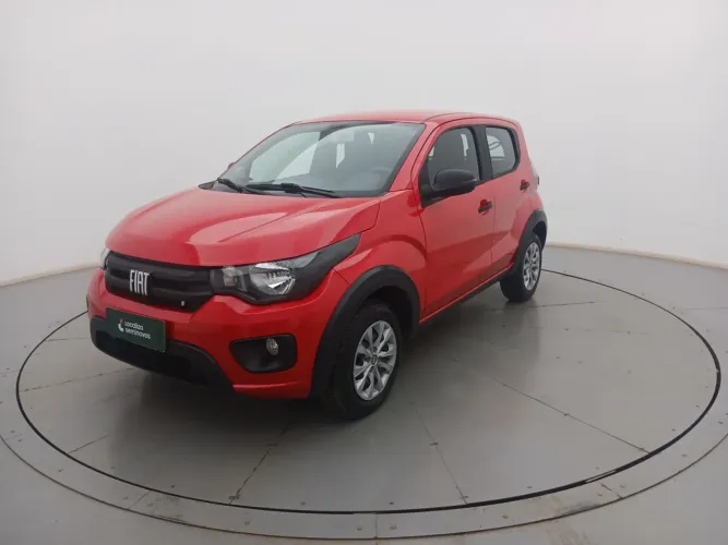 Fiat Mobi Like 1.0 Fire Flex 5P. 2025