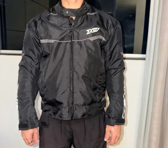 Jaqueta Motociclista X11 - Masculina