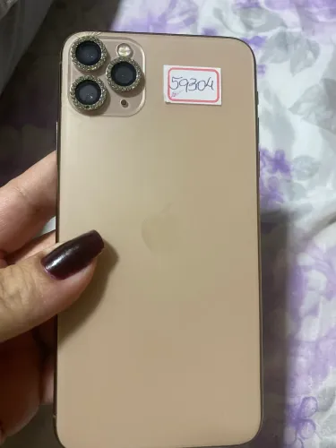 Vendo IPhone 11 Pro Max rose
