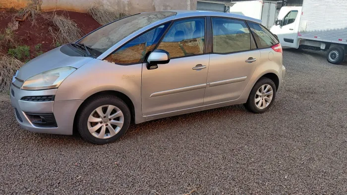 Citroen C4 Picasso/pic. LA Luna 2.0 16V Aut. 2010
