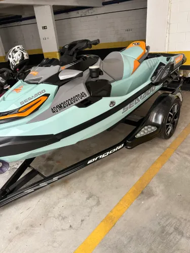 Jetski Wake pro 230 2022 110 H