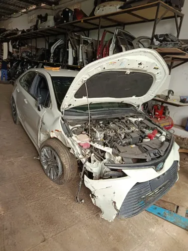 SUCATA COROLLA 2023