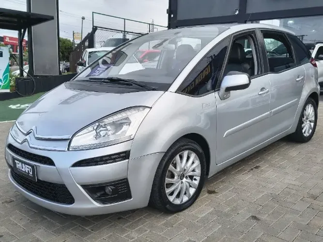 Citroen C4 Picasso/pic. LA Luna 2.0 16V Aut. 2012