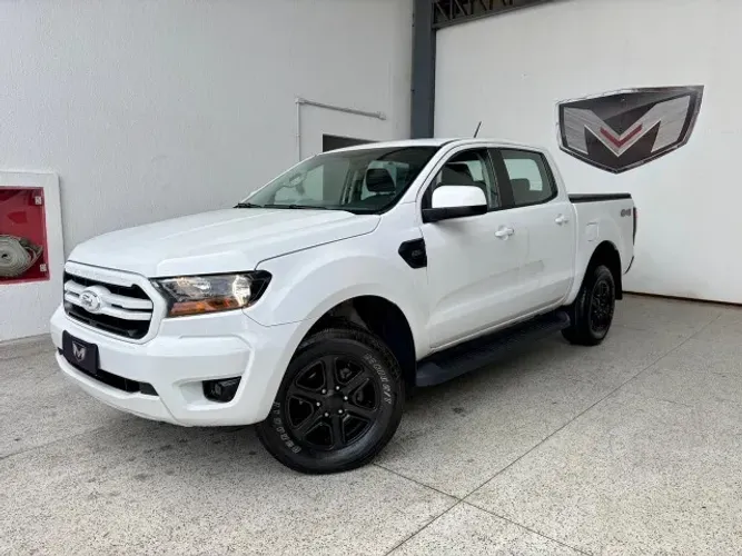 Ford Ranger XLS 2.2 4X4 CD Diesel Aut. 2021