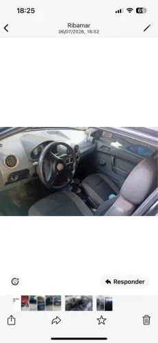 Volkswagen Gol Geração IV City Trend 1.0 8V MI Total Flex Mec. 4P 2011