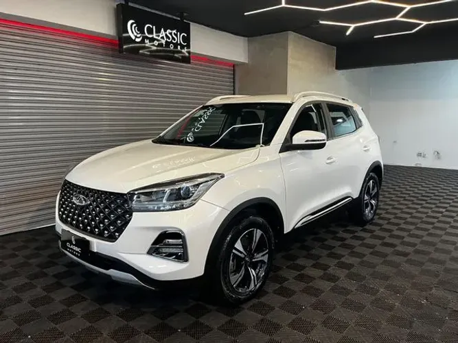 Chery Tiggo 5X Sport 1.5 Turbo Flex Aut. 2024