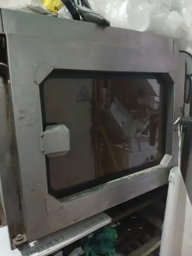 Vendo pois fechei padaria