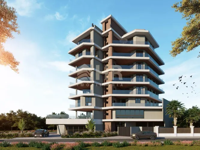 Pré Lançamento Praia Bella Residencial na Praia Mansa em Caiobá.