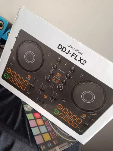 CONTROLADOR PIONEER ALPHA THETA  FLX2 