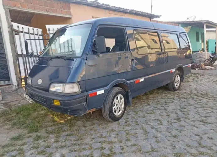 Asia Motors Hi-Topic Slx/sdx/dlx Full Diesel 1998