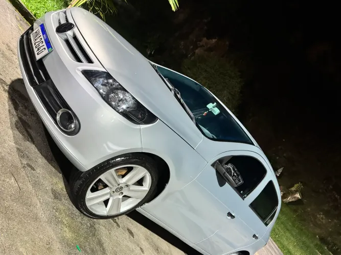 Volkswagen Gol Geração V 1.0 8V MI Total Flex Mec. 4P 2010
