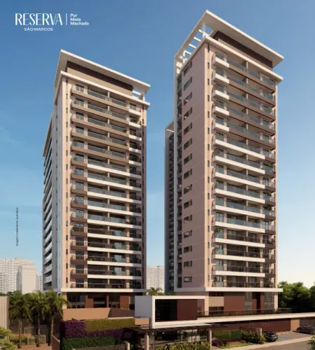 RESERVA SAO MARCOS
