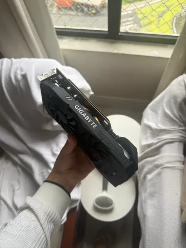 RTX 2060 - PLACA DE VÍDEO