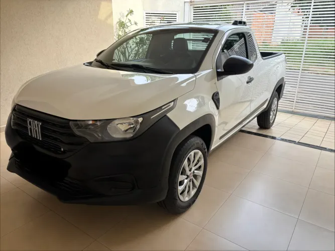 Fiat Strada 2024 Usados e Novos em São José do Rio Preto e região, SP
