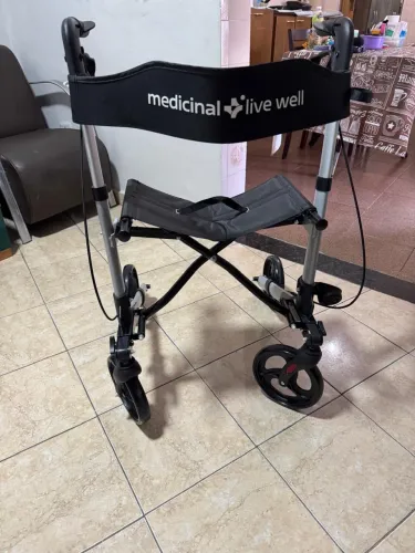Andador para idosos live well