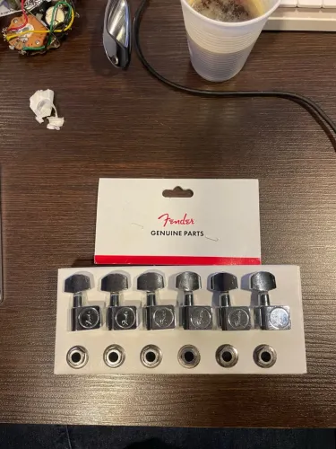 Tarrachas Fender
