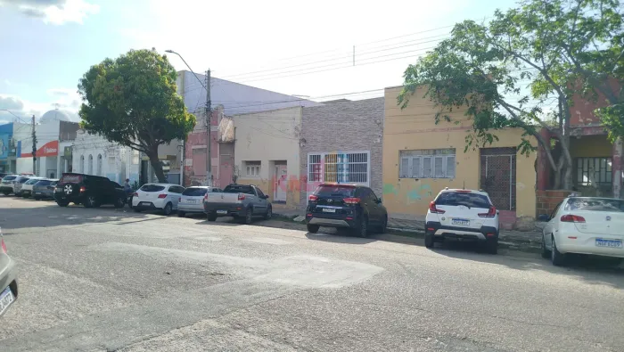 Terreno Central Mossoró - 396m² Próximo à Catedral | KM Imóveis