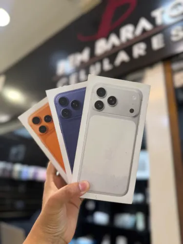 IPHONE 17 PRO 256GB - LACRADO