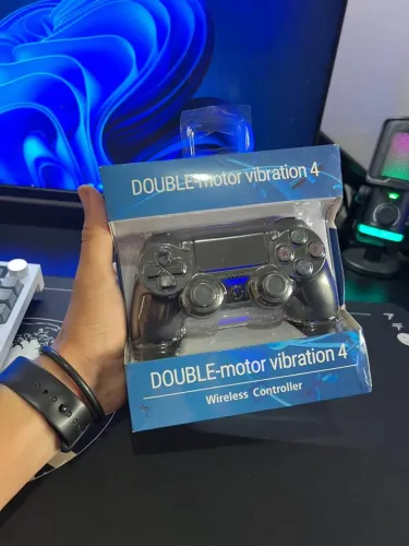 Controle de PS4 LACRADO