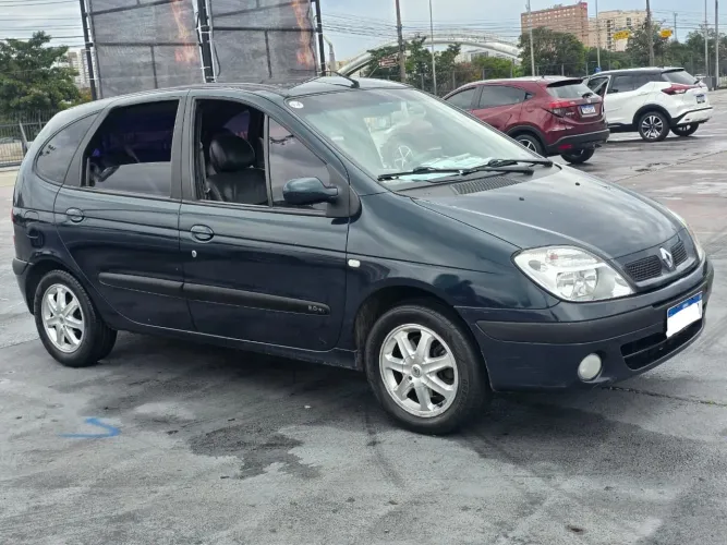 Renault Scenic Rxe/ Privilège 2.0 16V 5P Mec. 2005