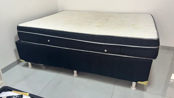 CAMA BOX