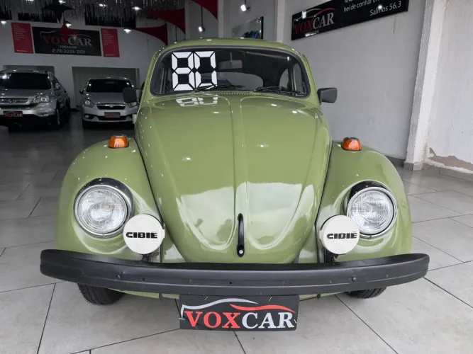 Volkswagen Fusca 1300 1980
