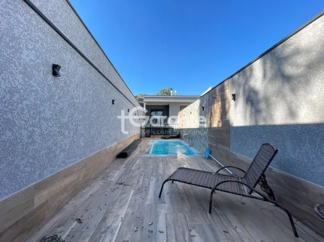 Casa em Condomínio no City Recanto Anastácio