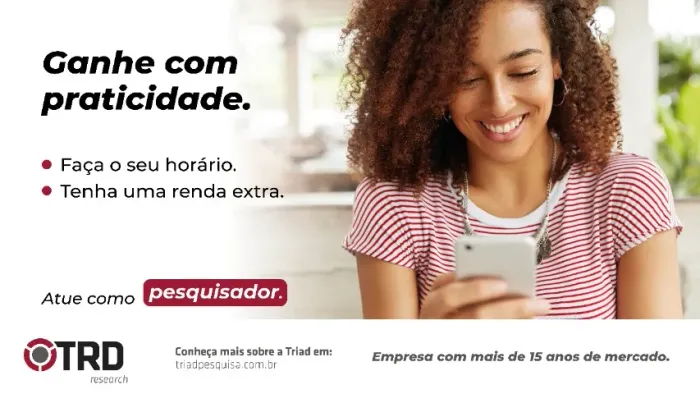Pesquisador(a) de Mercado Local - Atuação Externa - ALTO ALEGRE DO MARANHAO - MA