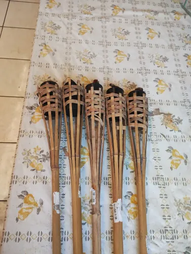 Arandela bambu
