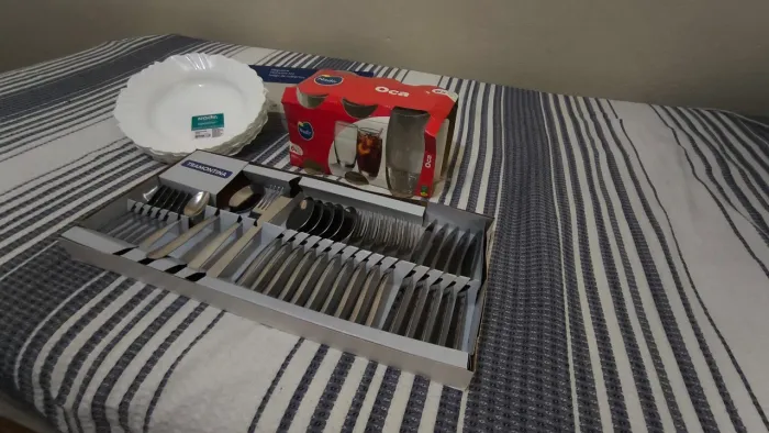 Kit cozinha - completo NOVO!