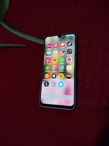 Celular Samsung a17 256gb