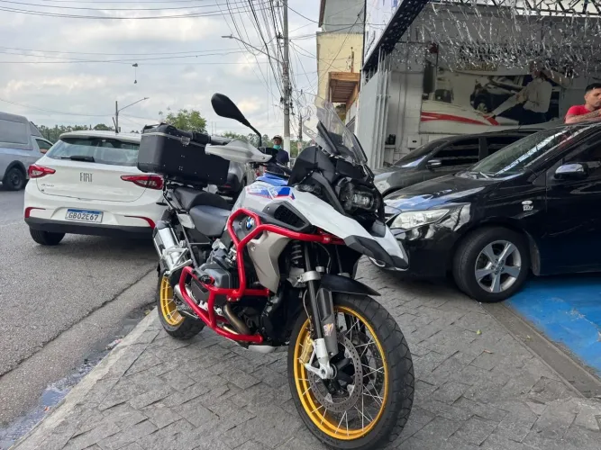 BMW GS 1250 HP PREMIUM