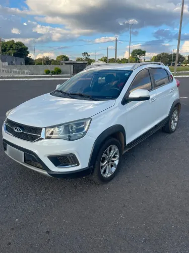 Chery Tiggo 2 Look 1.5 16V Flex Mec. 5P 2020