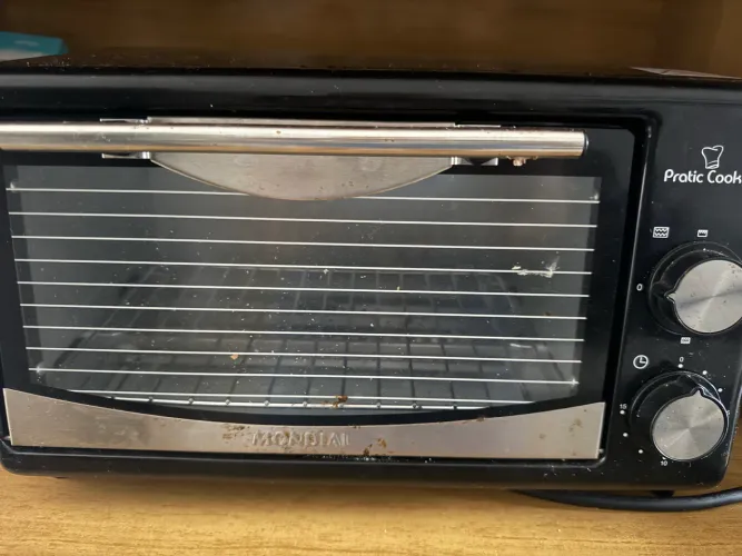 Forno elétrico