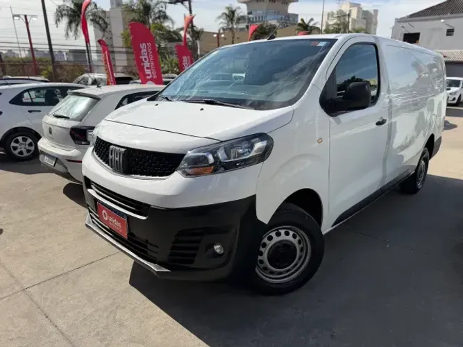 Fiat Scudo Cargo 1.5 16V Turbo Diesel 2024