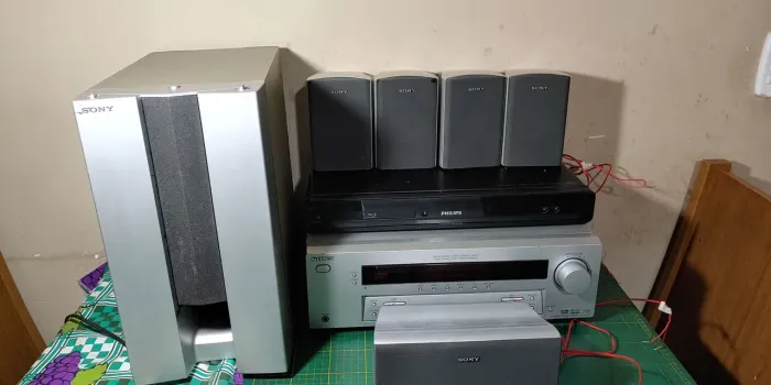 Home theater SONY