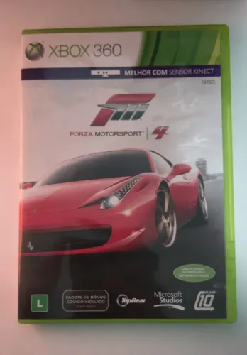 Forza Motorsport 4 Para Xbox 360