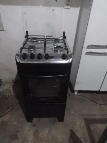 Fogao 4 bocas Automatico R$ 350