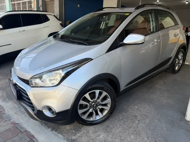 Hyundai HB20X Style 1.6 Flex 16V Aut. 2017