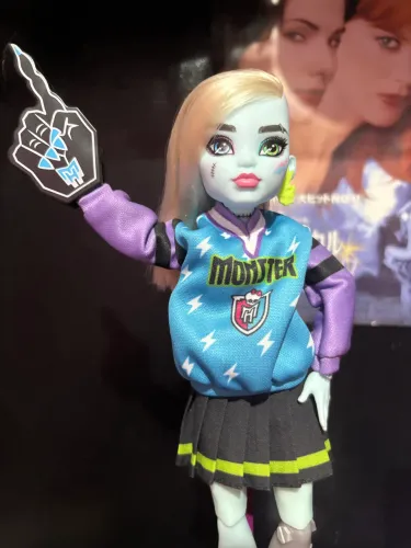 Ghoul Spirit Frankie Stein Monster High G3