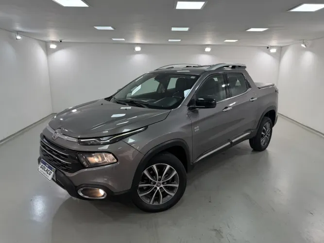 Fiat Toro Volcano 2.0 16V 4X4 TB Diesel Aut. 2021