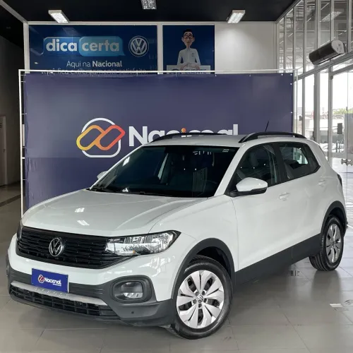 Volkswagen T-Cross Sense 1.0 TSI Flex 5P Aut. 2024