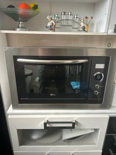 Vendo Forno Elétrico