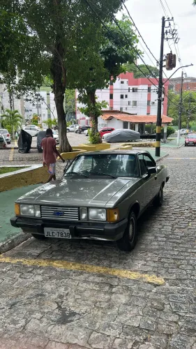 Chevrolet Opala Diplomata/diplom. SLE 4.1/2.5 1986