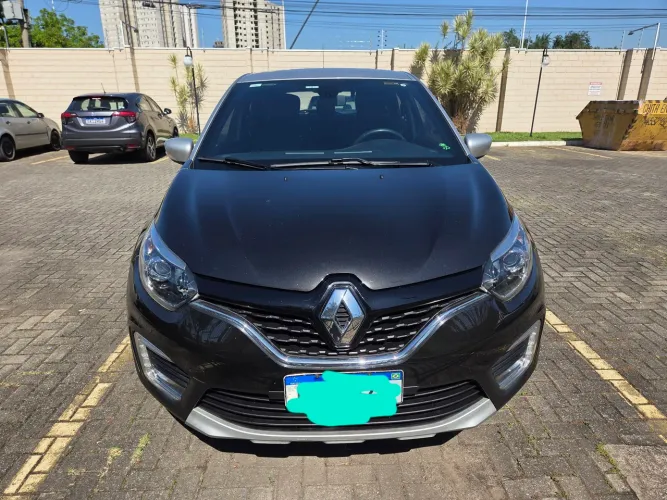 Renault Captur Intense Bose 2.0 16V Flex 5P AUT 2020